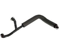 GATES EMH639 Tubo flexible ventilación bloque motor negro
