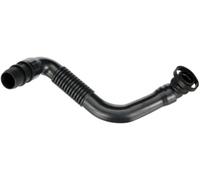 Tubo del respiradero Plástico EMH732 GATES para AUDI A4 B7 A4 B7 Avant