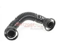 METZGER 2380209 Tubo flexible, ventilación bloque motor