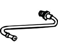Tubo del sensor de partículas DPF 000-076 BOSAL