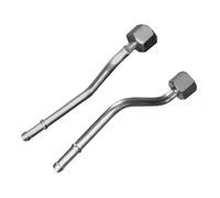 Tubo del sensor de partículas DPF PP11151A BM CATALYSTS para AUDI A6 C6