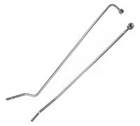 Tubo del sensor de partículas DPF PP11151B BM CATALYSTS para AUDI A6 C6