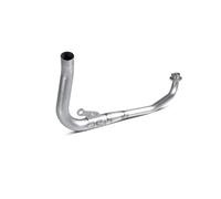 Tubo descendente de tubo de escape de titanio Akrapovic Honda MSX125 Grom 201...