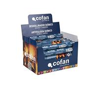 Tubo Deshollinador Químico | Limpieza de Chiemeneas, Estufas o Fogones | Muy Cómodo y Práctico | Tubo 175 Gr | Caja de 30 Unidades