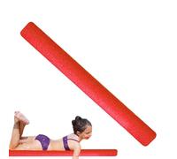 Tubo despuma flotantdfideos dpiscina - Varilla Hueca d140 cm dgrosor, Ligera con Efecto dflotabilidad | Equipo dnatación Multiusos para Adultos niños, Ideal para Lagos, océanos, re