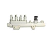 Tubo distribuidor, combustible BOSCH 0 445 224 036