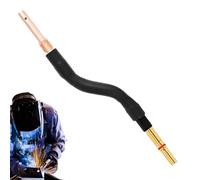 Tubo doblador de antorcha de soldadura, tubo de varilla de doblado de antorcha de soldadura, herramientas elegantes resistentes al desgaste, varillas reutilizables para construcción