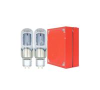 Tubo E-845 E84 845 WE845 845T 845DG HiFi Amplificador de Tubo for Audio Paquete DIY(1Pair Matched)