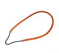 Tubo elástico de látex diseñado para aplicaciones de pesca en el mar con resistencia fiable y manejo flexible (naranja)