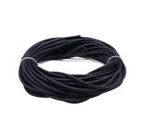 Tubo elástico de látex natural de 1,6-17 mm, 3-5 metros(Id 1.8mm X 4.2mm Od,5 Meters)