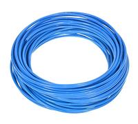 Tubo elástico de poliuretano de 50 m de diámetro 7,5 x 10 mm / aire comprimido / neumático / recogida de aceitunas