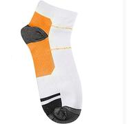 Tubo Elástico Elástico Transpirable Calcetines Sudor Calcetines De Compresión L/Xl Naranja * 3 Pares