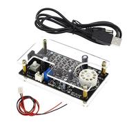 Tubo electrónico de bajo voltaje 6E2, tubo de ojo de gato, indicador de nivel de audio, controlador UV