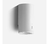 Tubo Elica Pro WH/A/43 Campana De Pared Ø43cm Aspirante Blanco