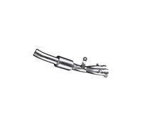 Tubo Elimina Catalizador Leovince Yamaha Mt 10/Fz 10/Mtn 1000 2016 > 2023