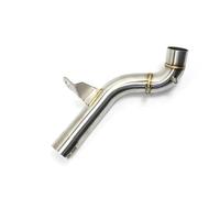 Tubo Eliminación Catalizador De Enlace Medio Escape Motocicleta Para F750GS F850GS F750 GS 2018-2020