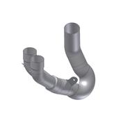 TUBO ELIMINADOR DE CATALIZADOR MIVV PARA DUCATI HYPERMOTARD 950 / SP 2021-2024