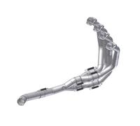 TUBO ELIMINADOR DE CATALIZADOR MIVV PARA KAWASAKI Z900 2020-2024