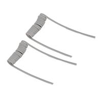 Tubo en Espiral de Pieza de Mano, Tubo en Espiral de Pieza de Mano Flexible Resistente Al Desgaste Portátil para Hospital para Clínica para Dentista