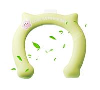 Tubo Enfriador De Cuello Para Trabajo Enfriamiento Reutilizable para | Pack de Hielo Refrescante para Cuello Para Corredores Jardineros Senderistas Golfistas Atletas Conductores Agriculto