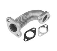 TUBO ENFRIADOR EGR VW CRAFTER 30-50, TRANSPORTER T6 .2.0D 04L131521AS