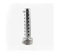 Tubo Enlace Intermedio De Escape para VTR1000F para Firestorm CBR125R CBR300R CB300F FA 86/140mm Silenciador De Escape DB Killer Accesorios Motocicleta(B-140x42mm)