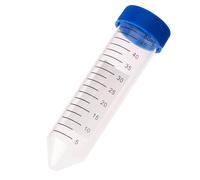 Tubo ensayo plástico 50ML tapón Falcon - García Navarro Manuel, recipiente laboratorio
