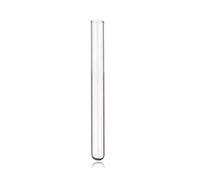 TUBO ENSAYO VIDRIO 12X120 MM. 1 UND
