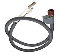 Tubo entrada agua Aquastop Beko