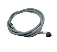 Tubo entrada agua pvc con pipa 3mts. fxf recto-acodado 18ag073