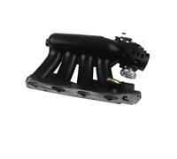 Tubo Entrada Aire Colector De Admisión + Cuerpo Del Acelerador + Sensor De Posición Del Cuerpo Del Acelerador TPS K24A2 K20Z3 Para Civic 06-11 Para Acura TSX 04-08