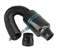 Tubo Entrada Aire Filtro De Aire Frío, Caja Fibra Inducción Entrada Cerrada, 1 Juego Manguera Tubo