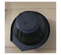 Tubo Entrada Aire Kit De Snorkel Universal Para Coche De 3,5" Y 3,0" Con Cabezal Tipo Hongo Airtec De 95 Mm/85 Mm, Tapa De Admisión De Aire, Repuesto Para Vehículo 4x4(3.0INCH)