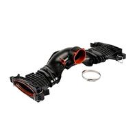 Tubo Entrada Aire Módulo Colector De Admisión De Aire AP02 6420902242 A6420902242 A 642 090 22 42 Para Benz GL350 ML350 Para 4Matic 5 Pines