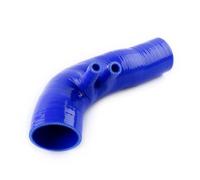 Tubo Entrada Aire para BMW para Mini para Cooper S R52 R53 MK1 2000-2006 1.6 Supercharged Automático Kit De Manguera De Entrada De Aire De Silicona Tubo De Tubo Manguera Admisión Aire(Blue)