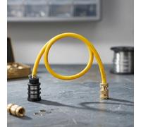 Tubo Entrada con Conectores Flexible, 5 Metros, Style to 9