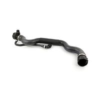 Tubo Entrada Entrada De Aire 17128511623 para BMW Serie 3 E90 E91 E92 LCI N47N Manguera Tanque Entrada Agua Superior Motor Manguera Refrigerante Superior Radiador del Motor