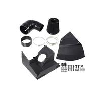 Tubo Entrada Filtro Admisión Aire G20 G21 320I 330I Kit Tubo Admisión Aluminio Filtro Aire Frío Conducto Admisión Aire Motor Coche