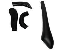 Tubo Entrada Filtro Admisión Aire Kit Snorkel 4X4 Para Entradas Aire Recogida Para Ranger T9 Para Wildtrack Para XL Para XLS 2022 2023 Accesorios Flujo Aire Para Snorkel