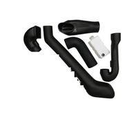 Tubo Entrada Filtro Admisión Aire Kit Snorkel Para Coche Compatible Con Pajero Para 2007-2023 Tubo Entrada Aire Para V87 V97 V93