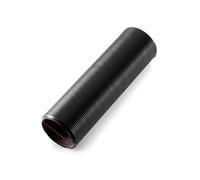 Tubo Entrada Filtro Admisión Aire Kit Tubo Admisión Aire Frío Automóvil Conducto Entrada Aire Flexible 2,5 Y 3 Pulgadas 63Mm 76Mm Universal(76mm-3.0inch)