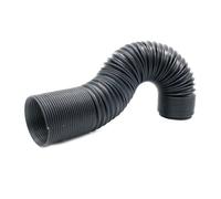 Tubo Entrada Filtro Admisión Aire Kit Tubo Admisión Aire Frío Automóvil Conducto Entrada Aire Flexible De 2,5 3 Pulgadas 63 76Mm Universal(76mm-3.0inch)