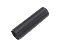 Tubo Entrada Filtro Admisión Aire Kit Tubo Admisión Aire Frío Coche 2,5 3 Pulgadas Conducto Admisión Aire Flexible 51Mm 63Mm 76Mm Universal(51mm)