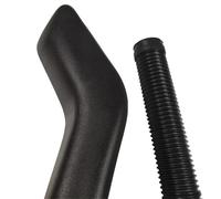 Tubo Entrada Filtro Admisión Aire Kits Snorkel Entrada Aire DUKE4WD Para Suzuki Para Grand Para Vitara Gen 2 Derecha Para 2006-2017 4X4 Para Accesorios Coche Negro Mate