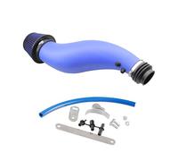 Tubo Entrada Filtro Admisión Aire Para Civic 1992-2000 EK EG Filtro Aire Tubo Admisión Aire Filtro Inducción Kit Tubo Admisión Aire Frío(Blue)