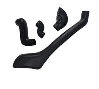 Tubo Entrada Filtro Admisión Aire Para Kits Snorkel Entrada Aire Para Navara Para D40 A Partir 2008 Modelos 4X4 Para Accesorios Coche Negro Mate