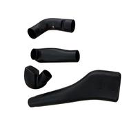Tubo Entrada Filtro Admisión Aire Para Kits Snorkel Para Vehículos Todoterreno Aptos Para FJ Para Cruiser 2007-2021 ABS Negro Mate Para Kits Admisión Aire Para Automóviles