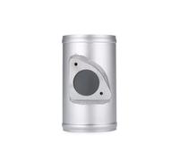 Tubo Entrada Filtro Admisión Aire Para Mazda 3, 6 CX-4 Para Atenza Para Axela CX-5 CX-3 MX-5 Adaptador Sensor Flujo Aire Masivo Montaje Medidor Admisión Aire Frío(63MM-2.5INCH)