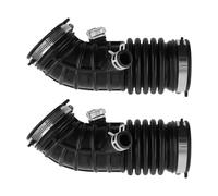 Tubo Entrada Filtro Admisión Aire Para Nissan 370Z 2009-2020 Para Infiniti G37 2008-2013 16576-EY00A 2 Piezas Manguera Admisión Masa Aire