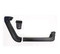 Tubo Entrada Filtro Admisión Aire Para Todoterreno 4x4 Accesorios Modificados Kit Admisión Air Ram Para 2018+ Para Jeep Para Wrangler Para JL Tubo Manguera Para Respirar